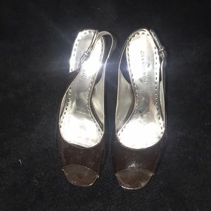 GIANNI BINI black heels